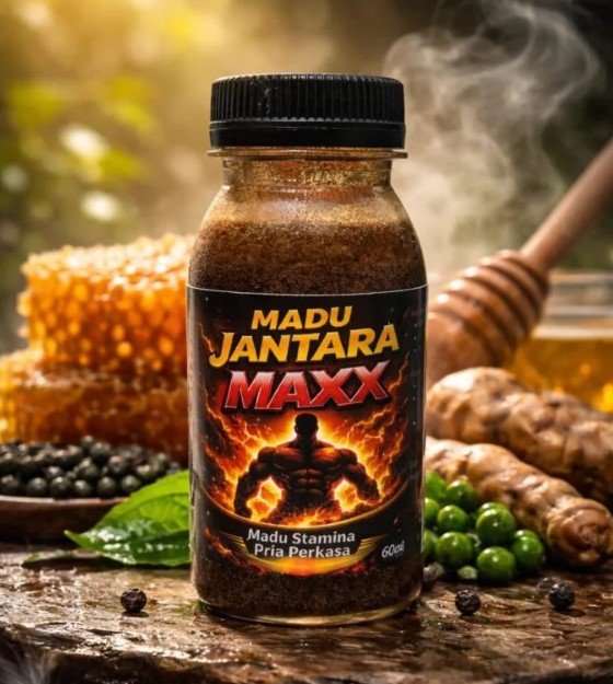 Madu Jantara Produk Utama